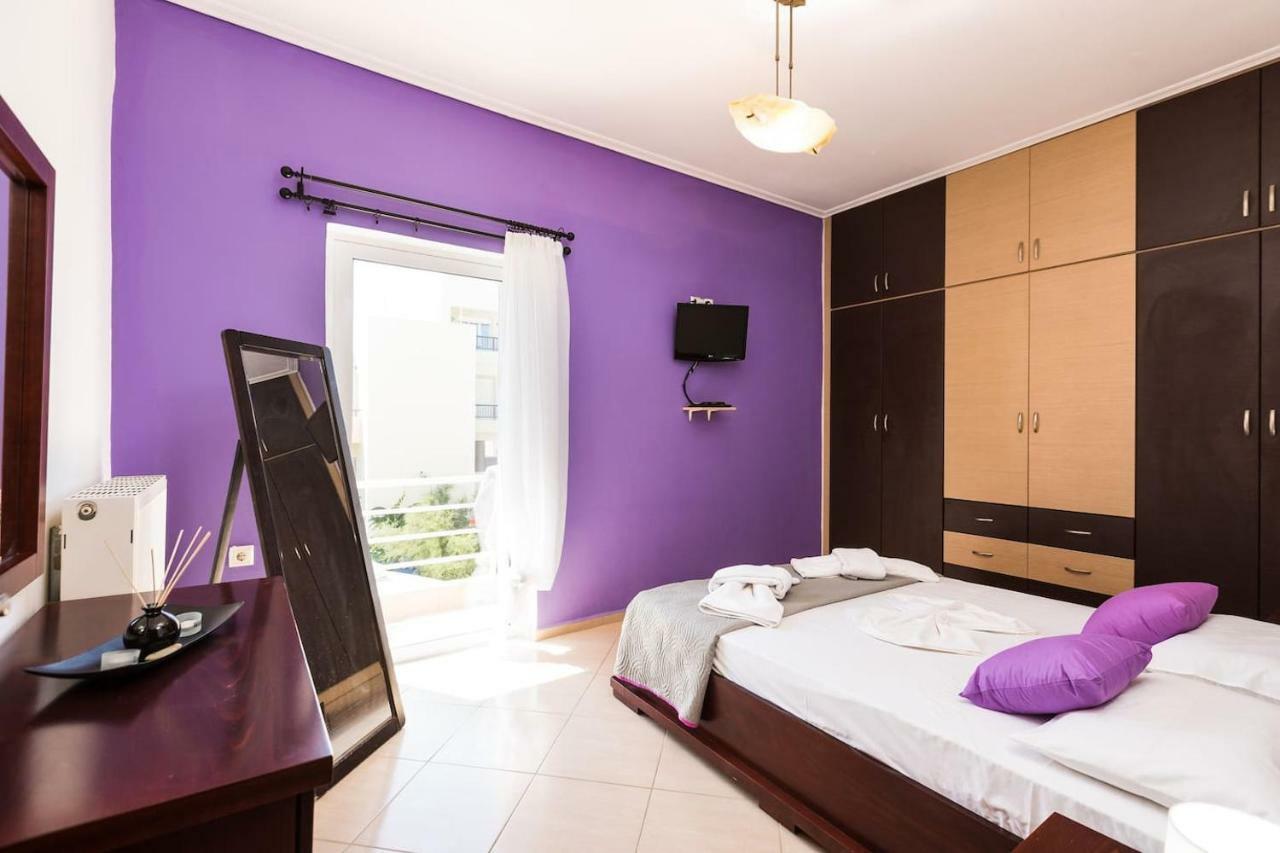 העיירה רתימנו Beachfront Apartment מראה חיצוני תמונה