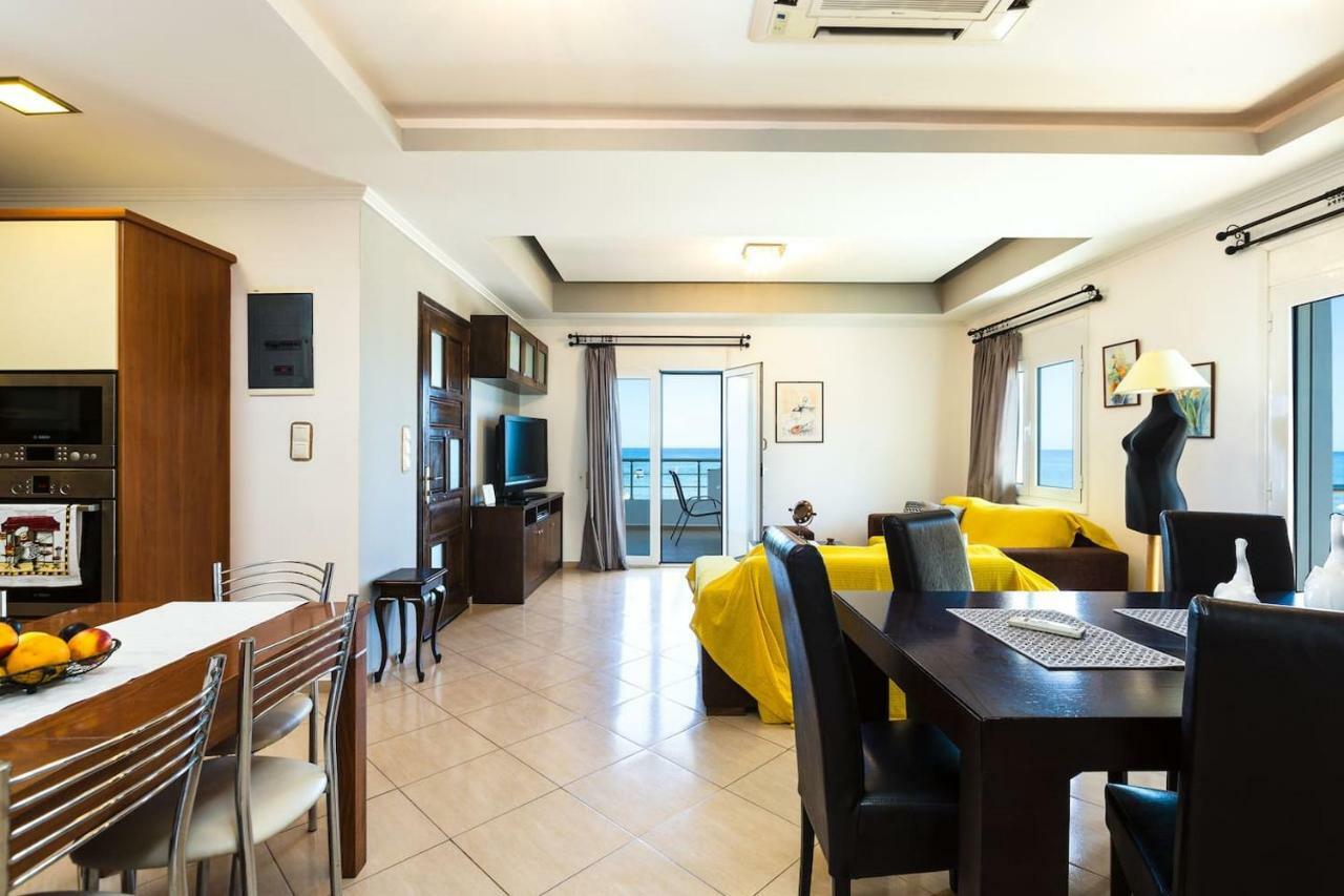 העיירה רתימנו Beachfront Apartment מראה חיצוני תמונה