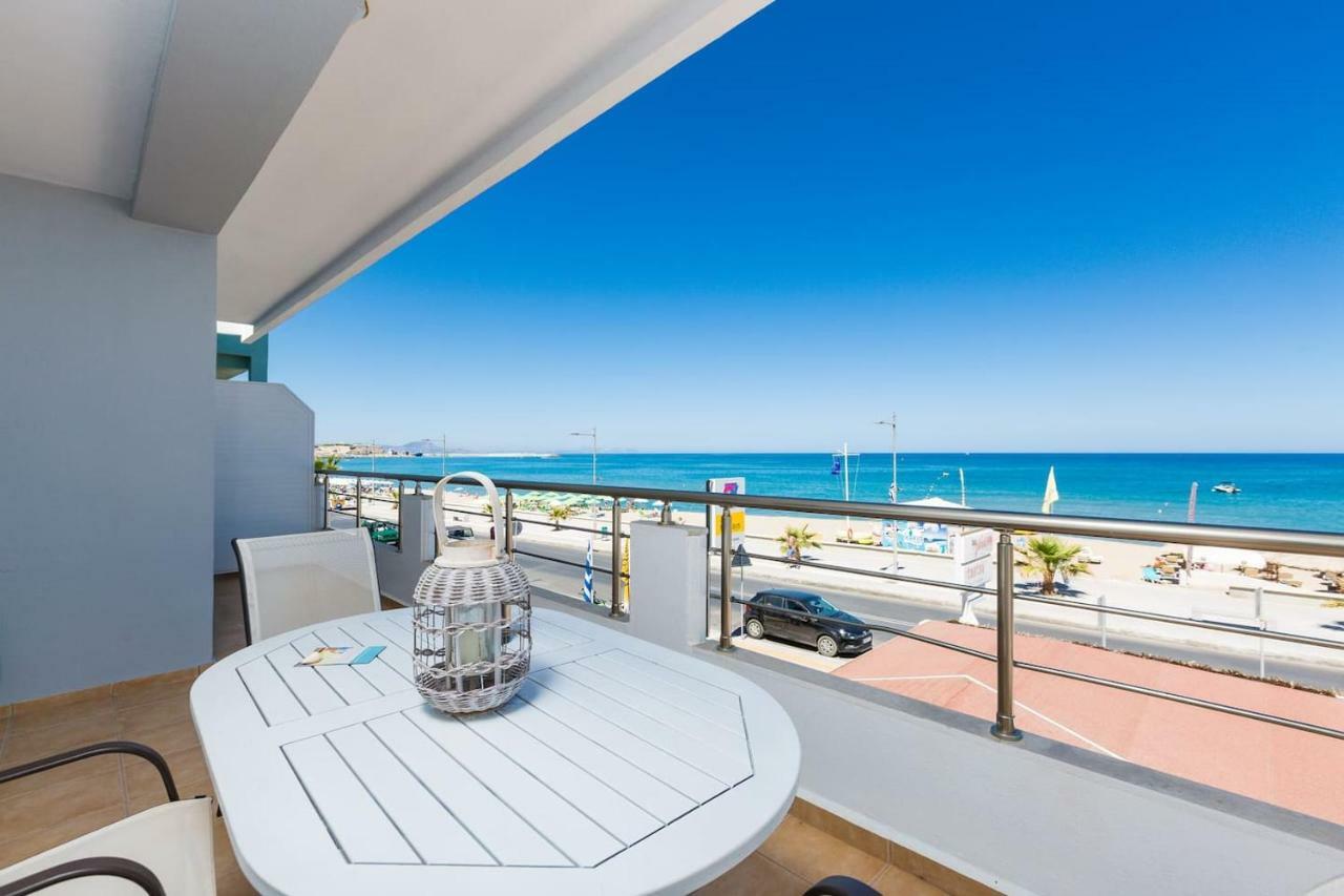 העיירה רתימנו Beachfront Apartment מראה חיצוני תמונה