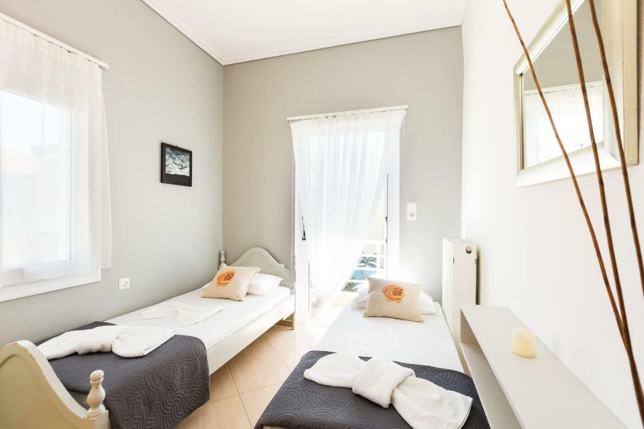 העיירה רתימנו Beachfront Apartment מראה חיצוני תמונה