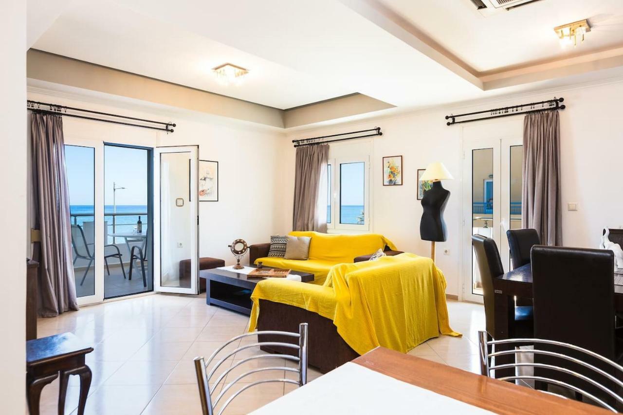 העיירה רתימנו Beachfront Apartment מראה חיצוני תמונה